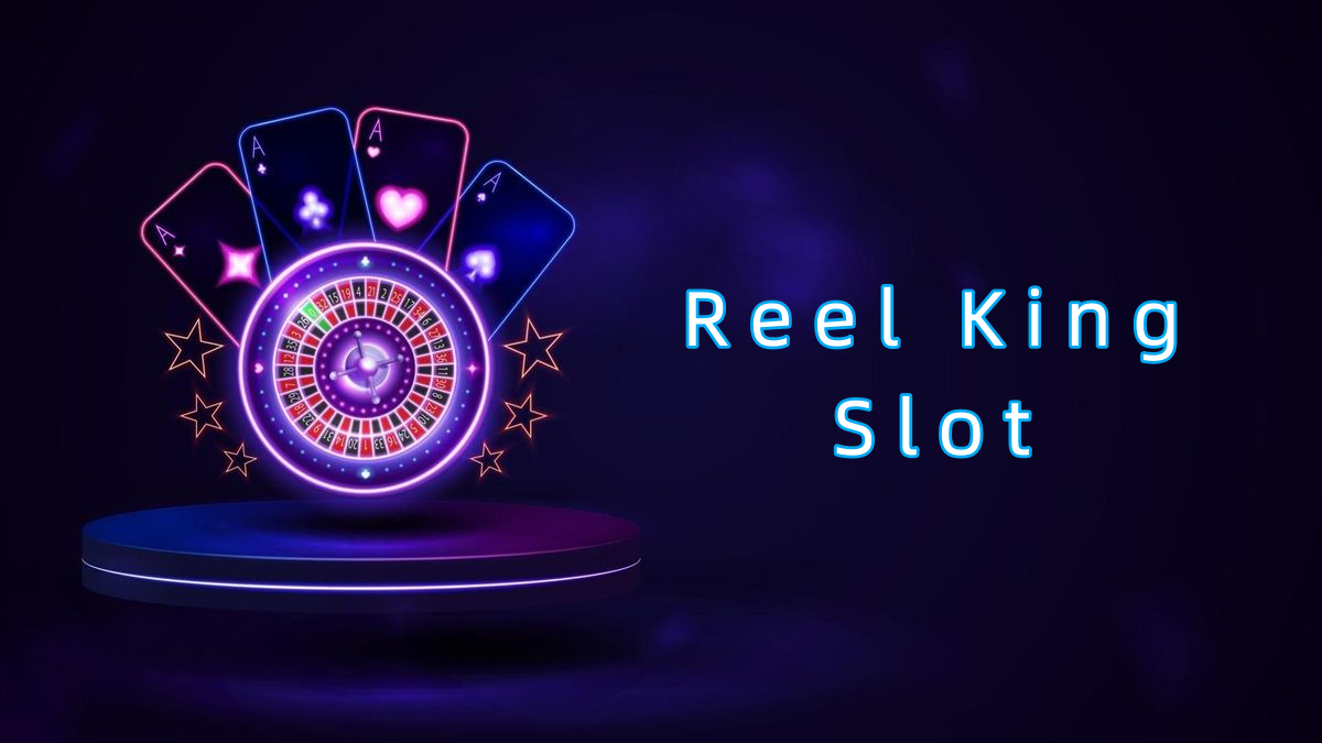 Reel King Slot پاکستان